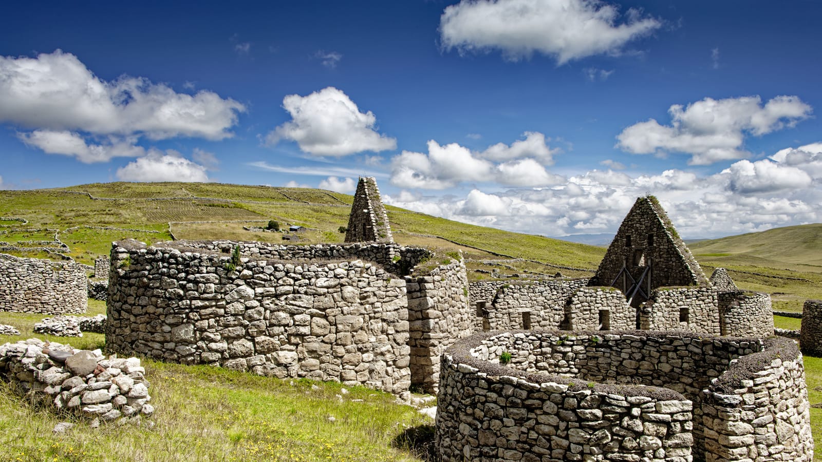 Things to do in Inca Trail
