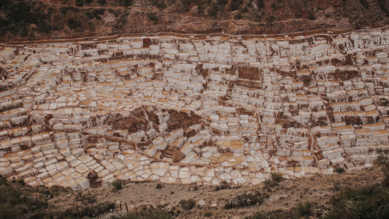 Things to do in Maras Salt Mines