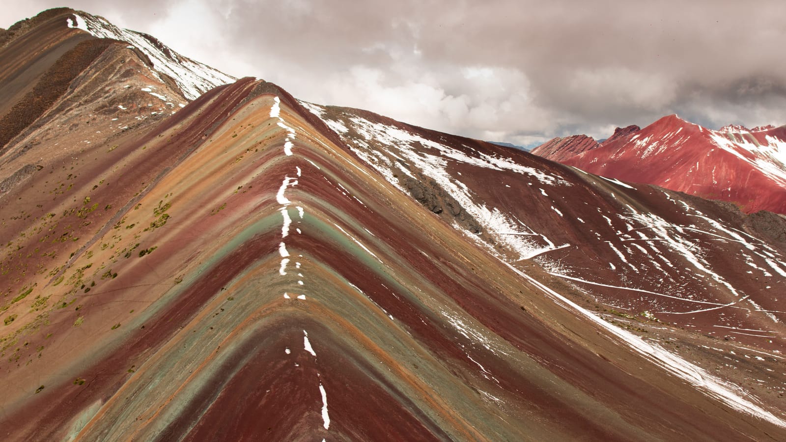 Things to do in Rainbow Mountain