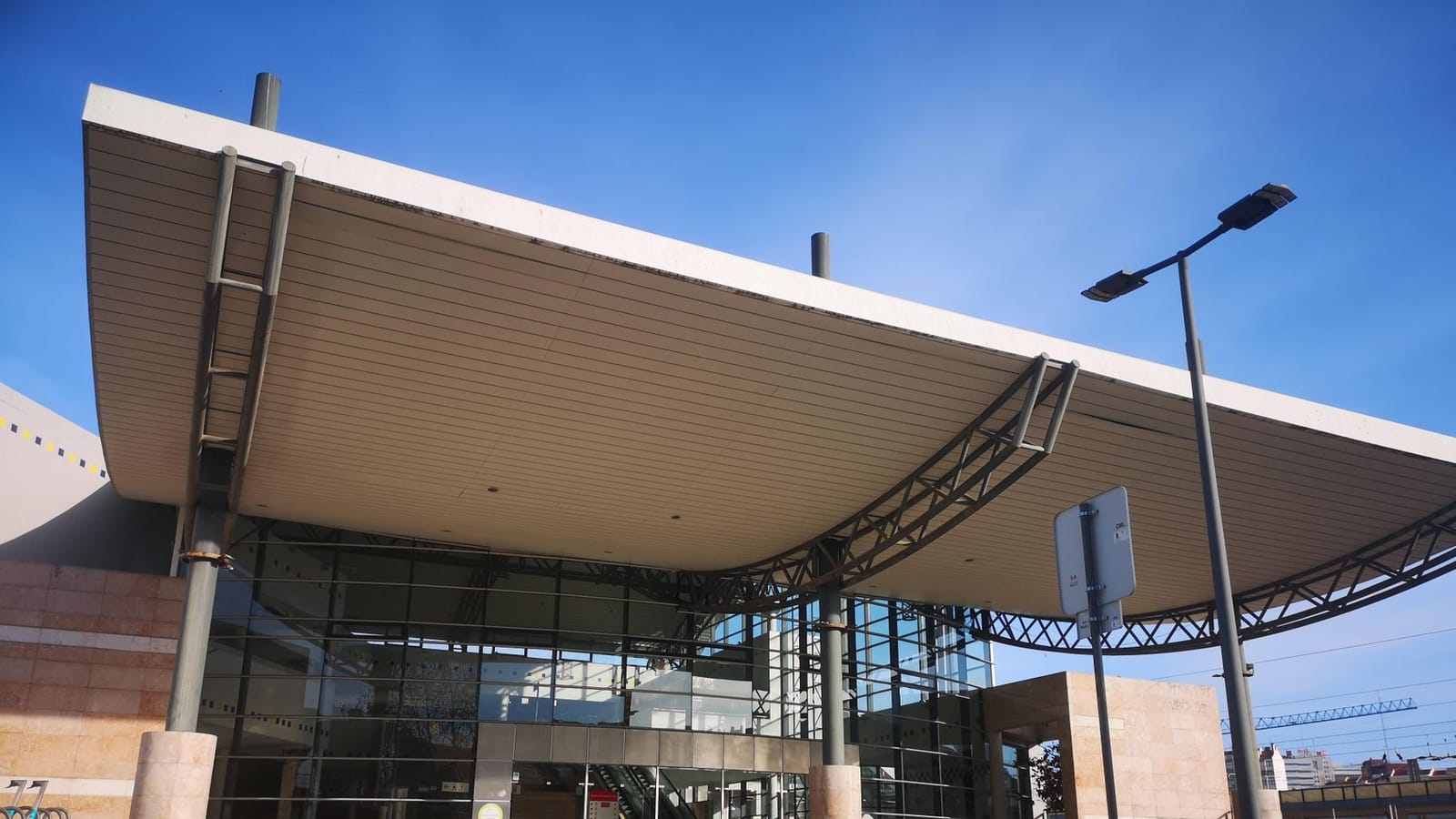 Things to do in Lisbon Oriente Station