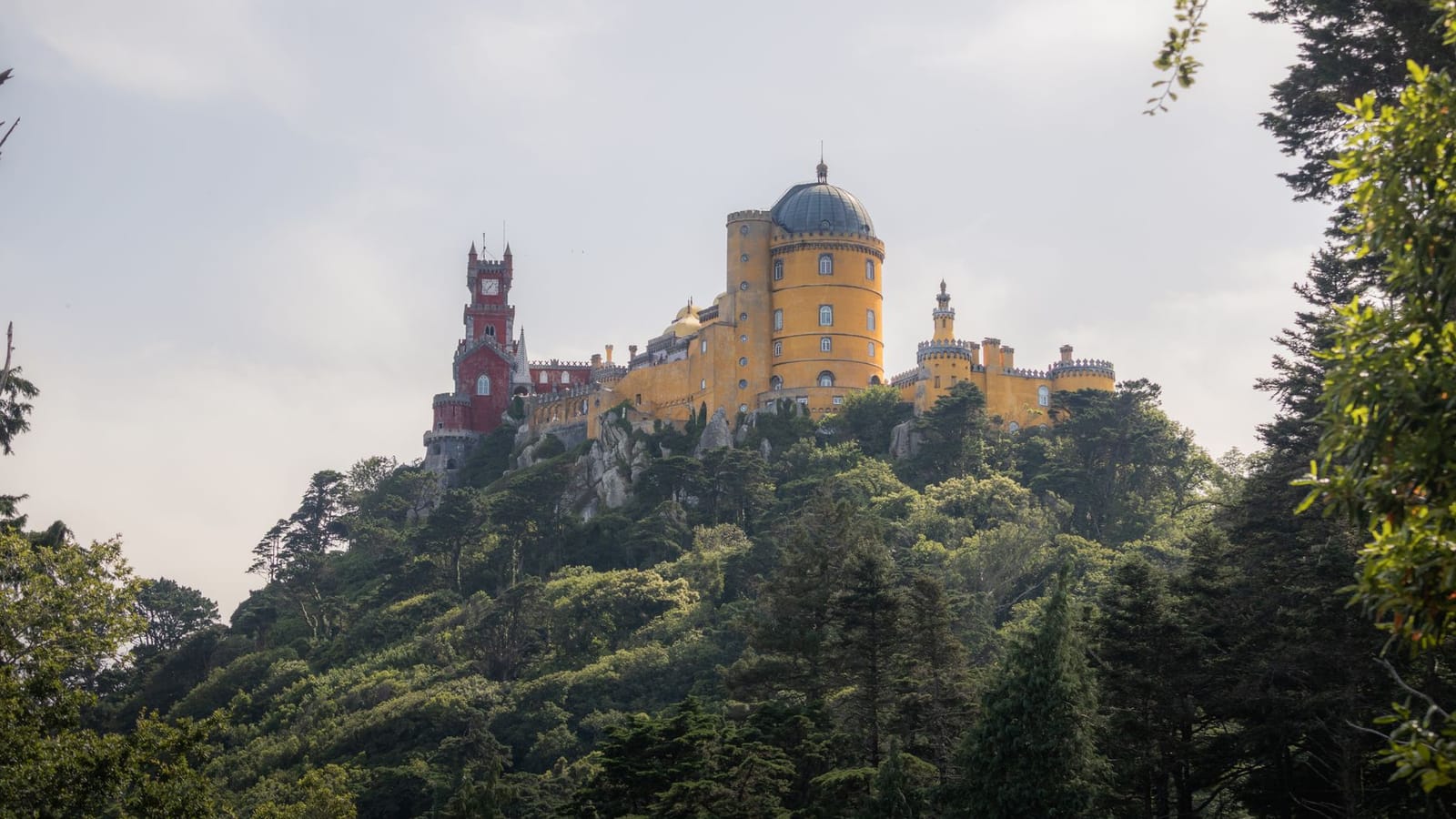 Pena, Lisbon