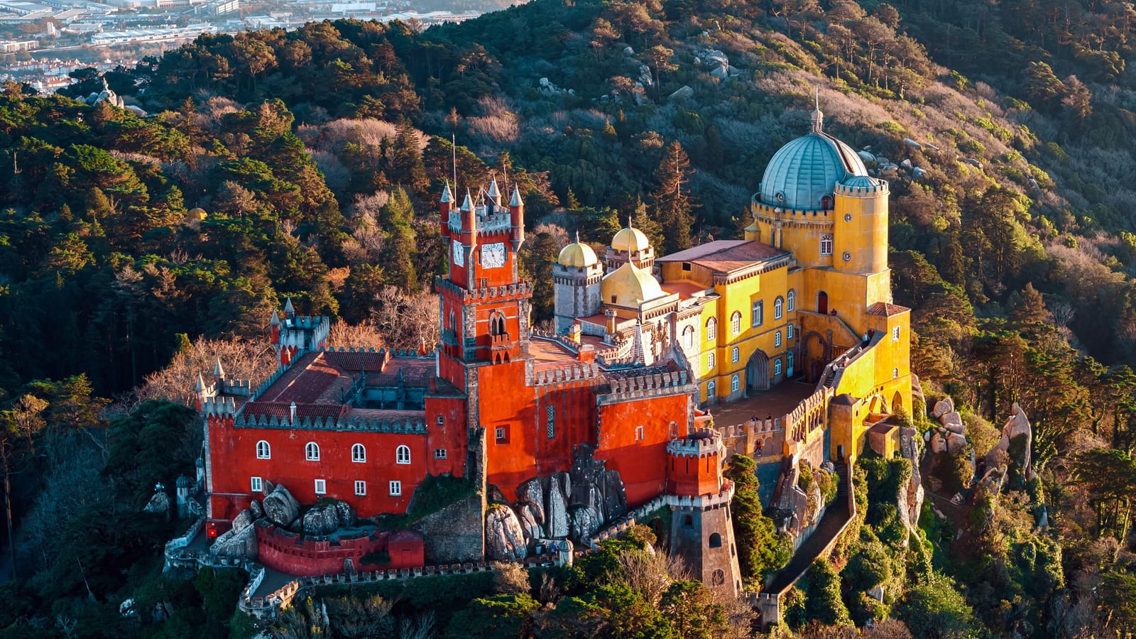 Things to do in Sintra