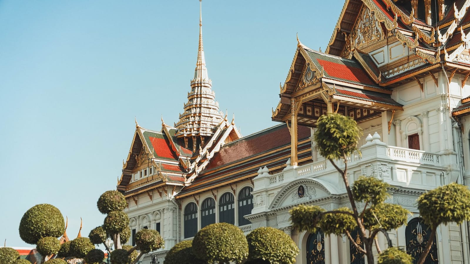 Grand Palace, Bangkok