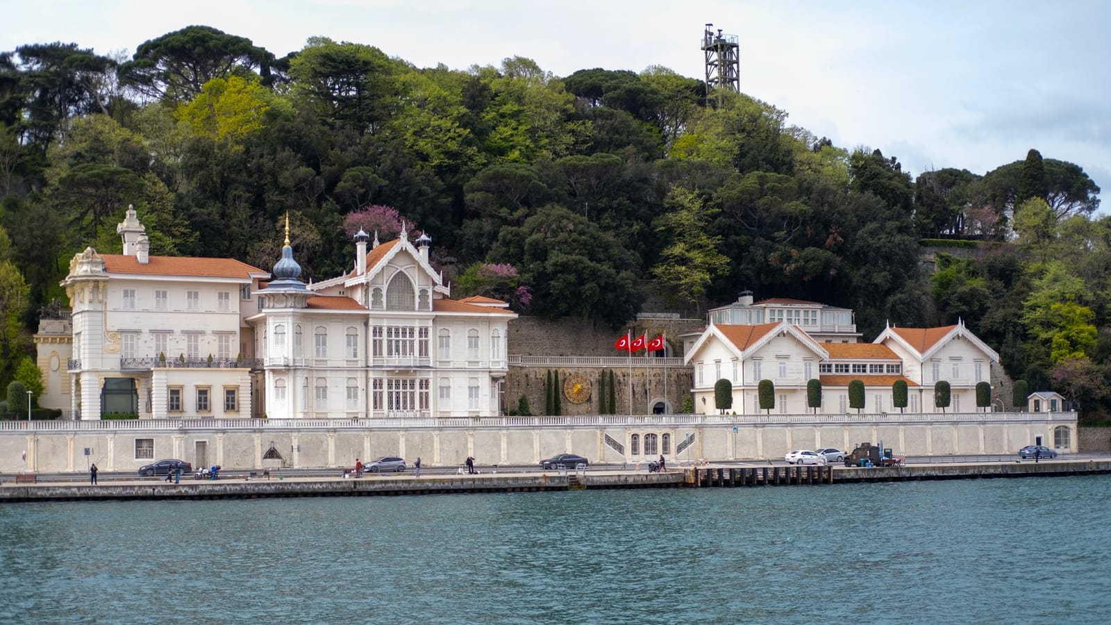 Bosphorus, Istanbul