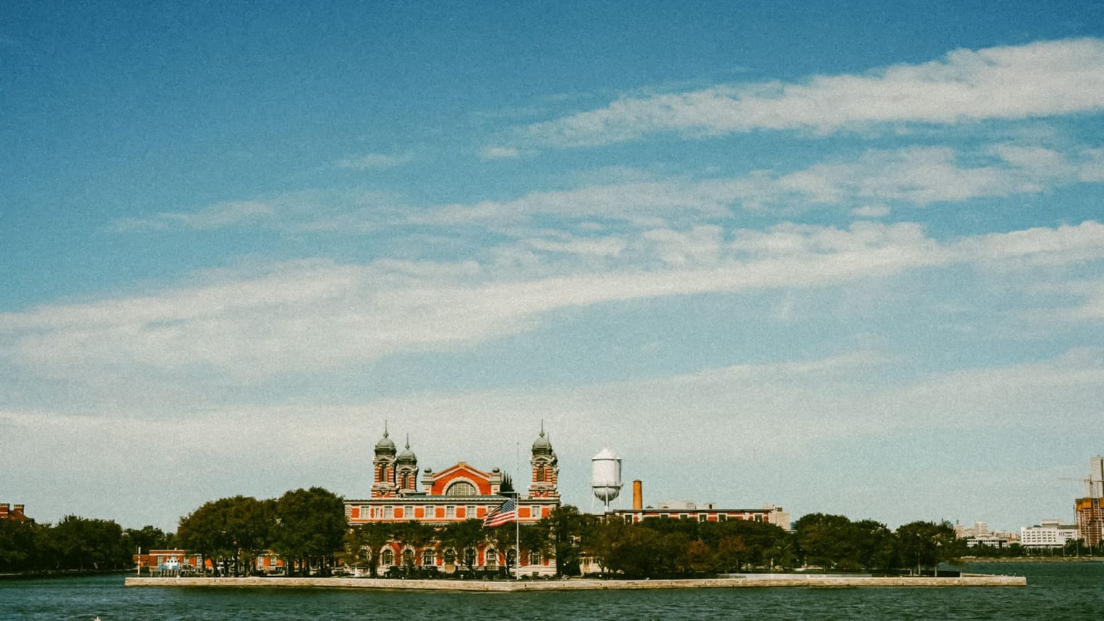 Ellis Island, New York