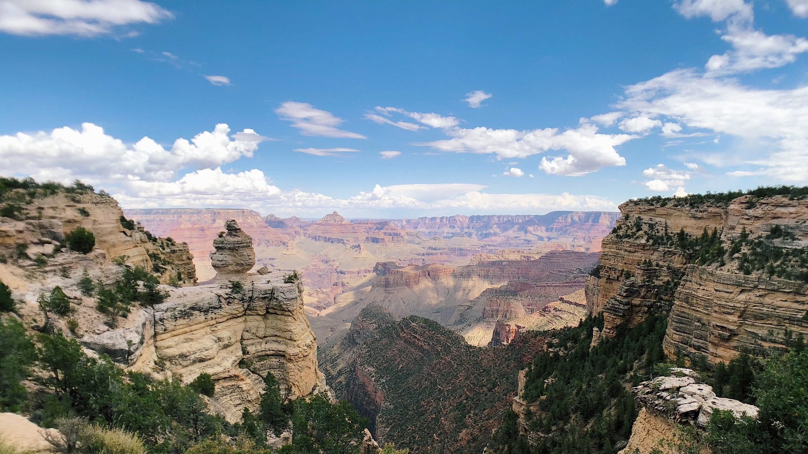 Grand Canyon, Paradise