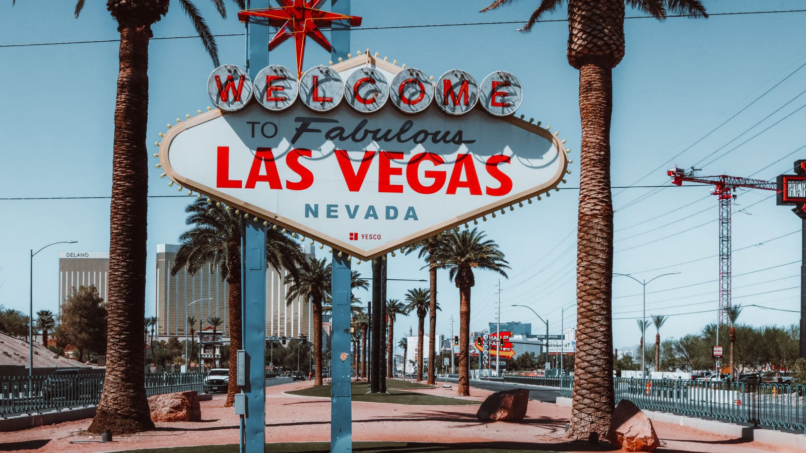 Vegas, Paradise