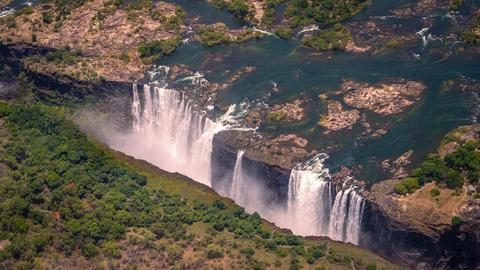 National Park, Vic Falls