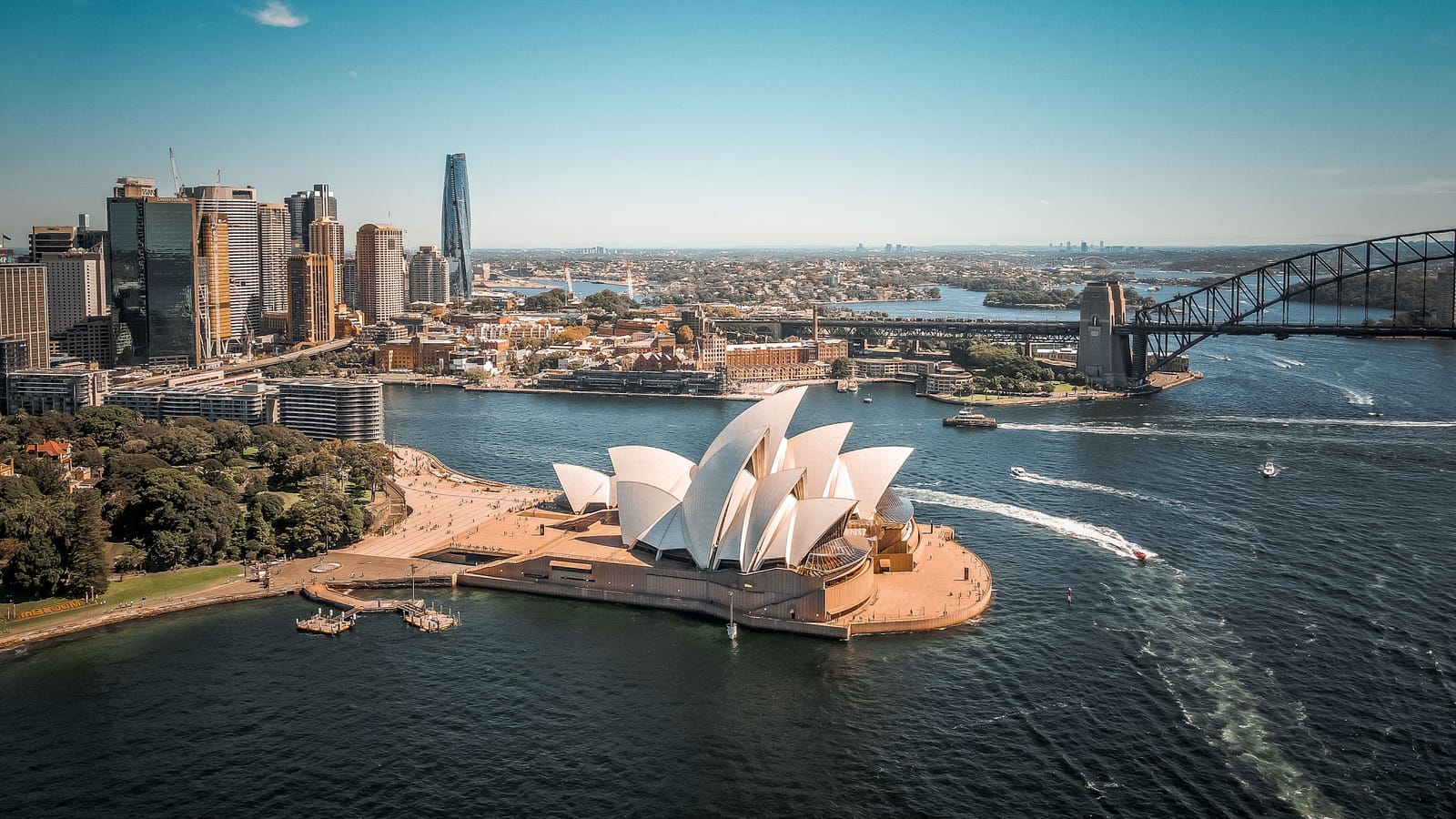 Things to do in Australia
