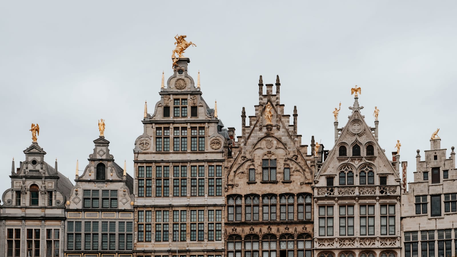 Things to do in Belgium