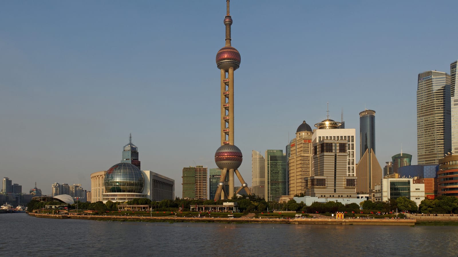 Things to do in China