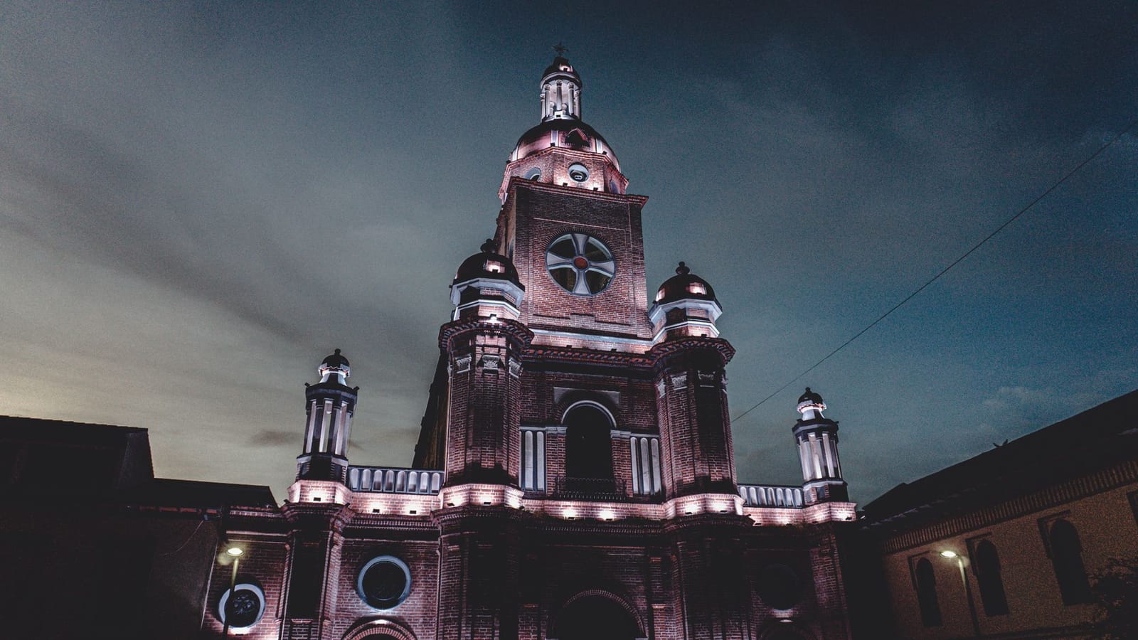 Things to do in Colombia