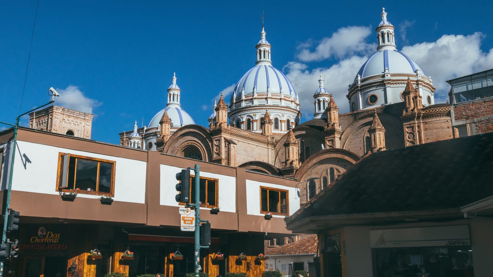 Things to do in Ecuador