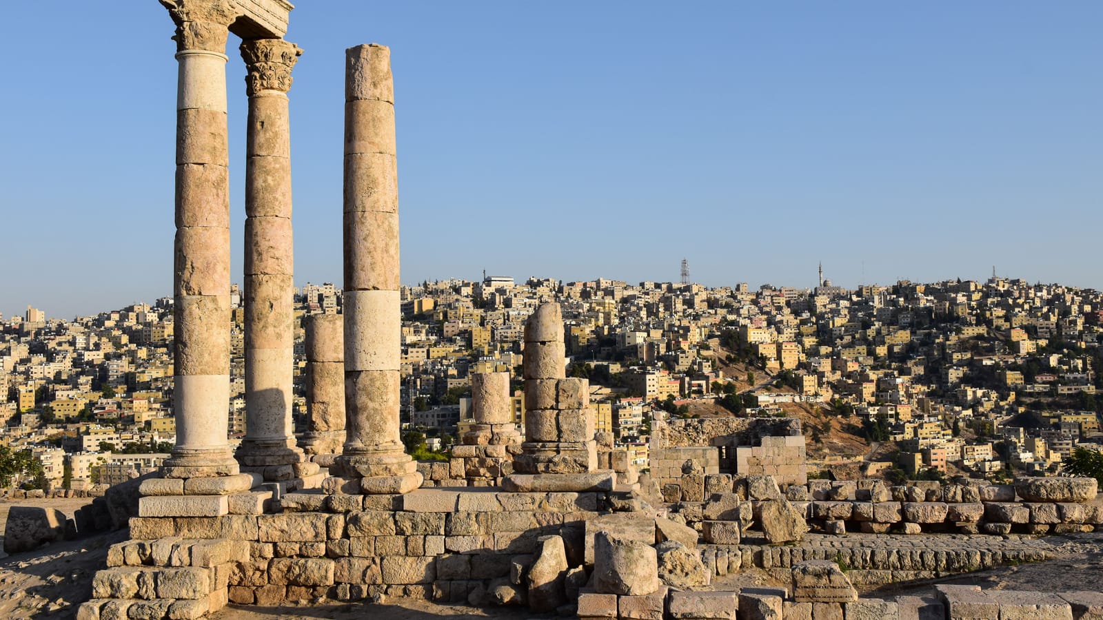 Things to do in Jordan