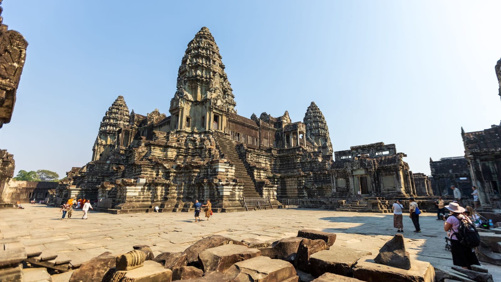 Things to do in Cambodia