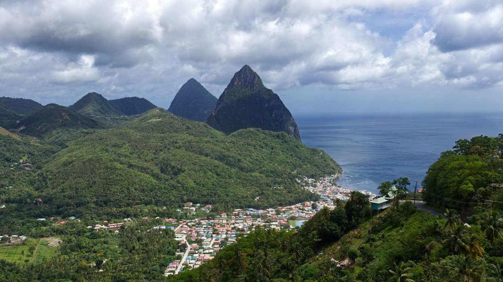 Things to do in Saint Lucia