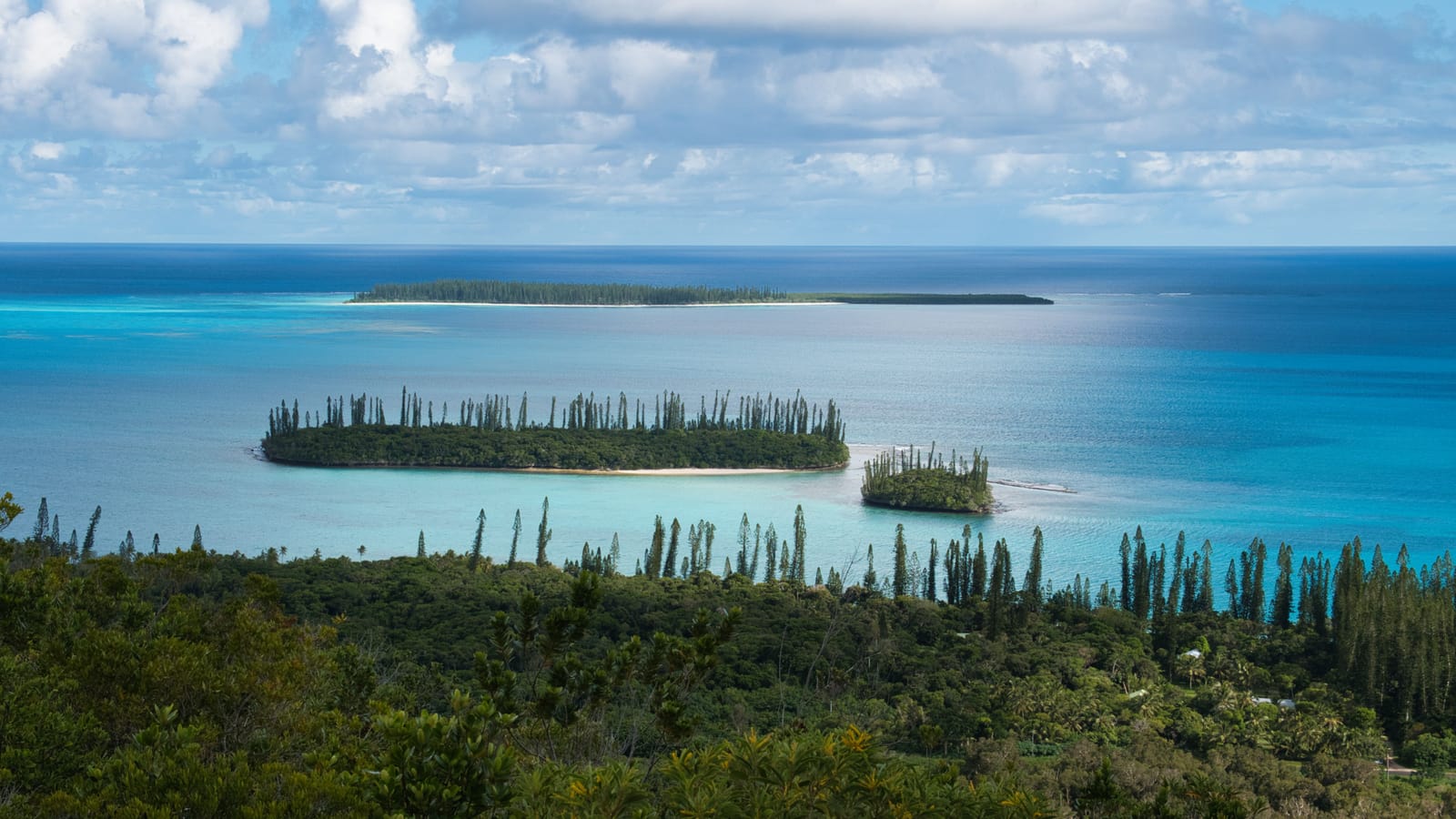 Things to do in New Caledonia