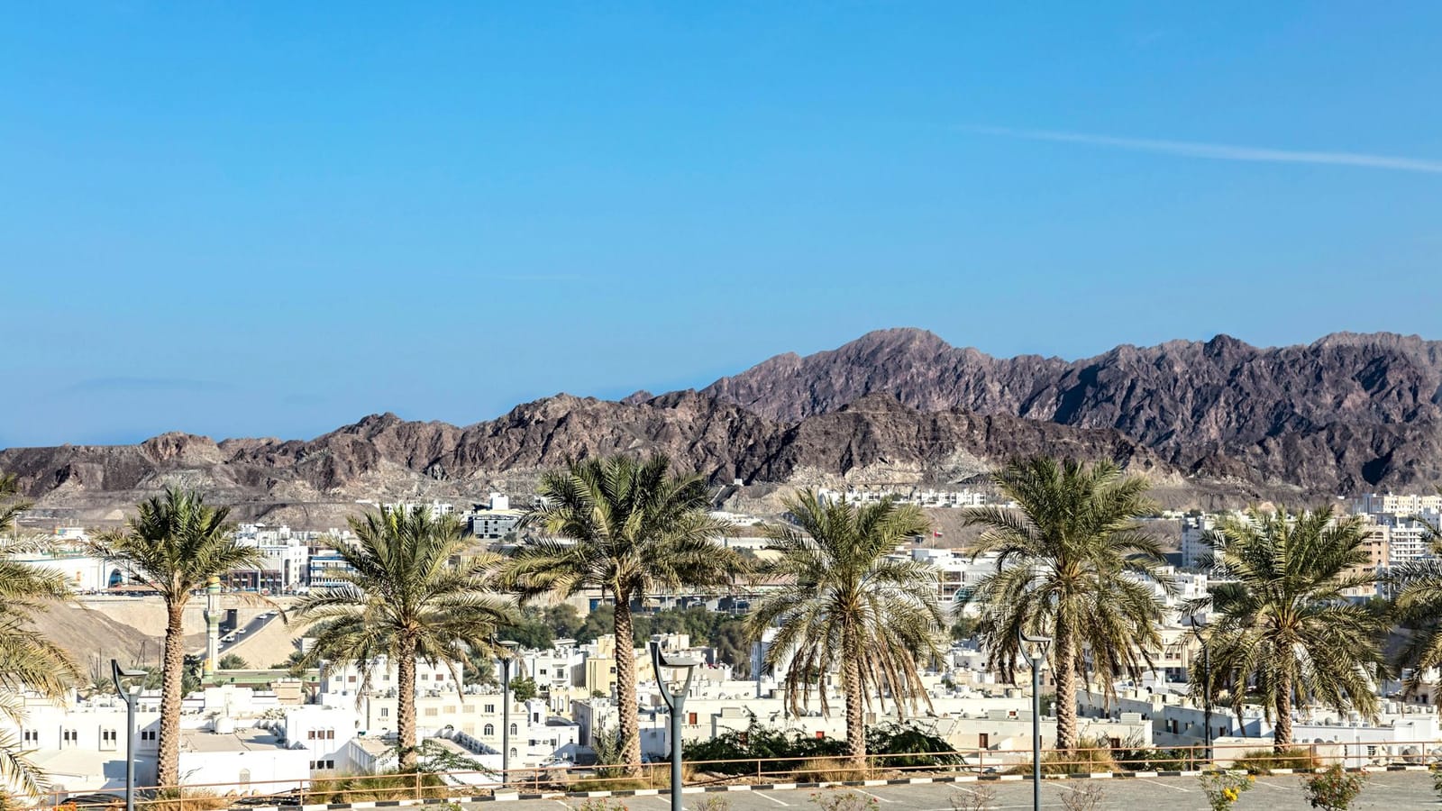 Things to do in Oman
