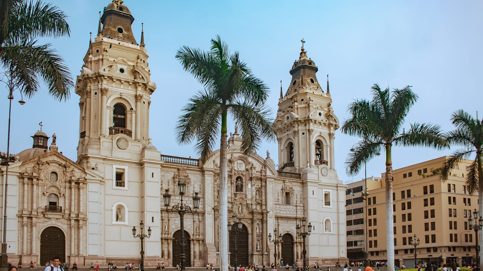 Things to do in Peru