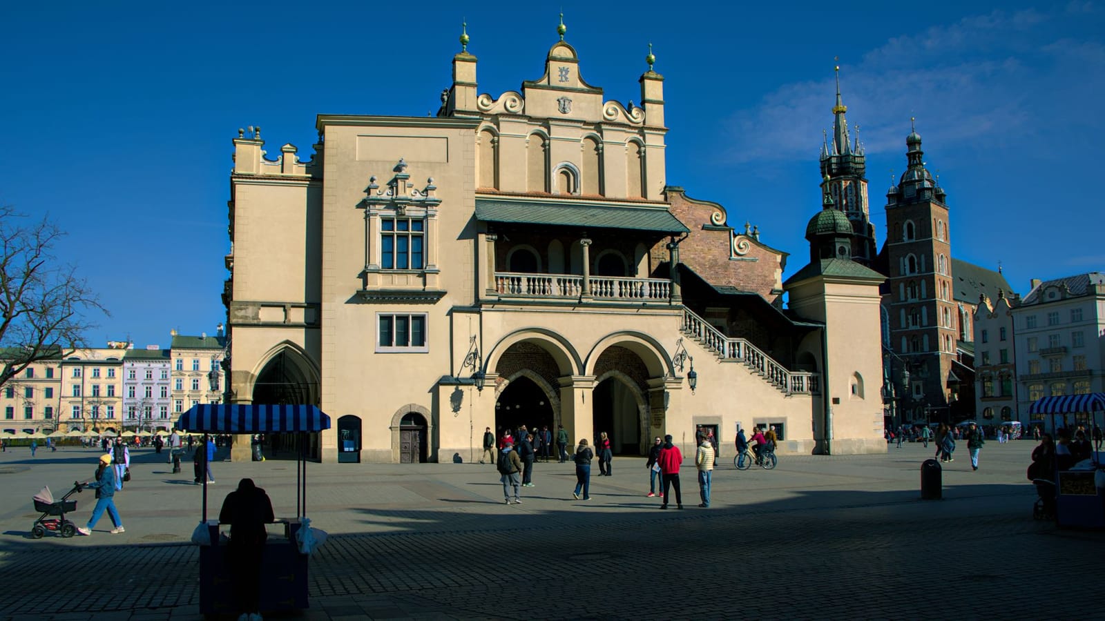Things to do in Poland