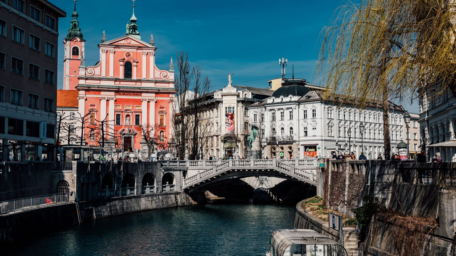 Things to do in Slovenia