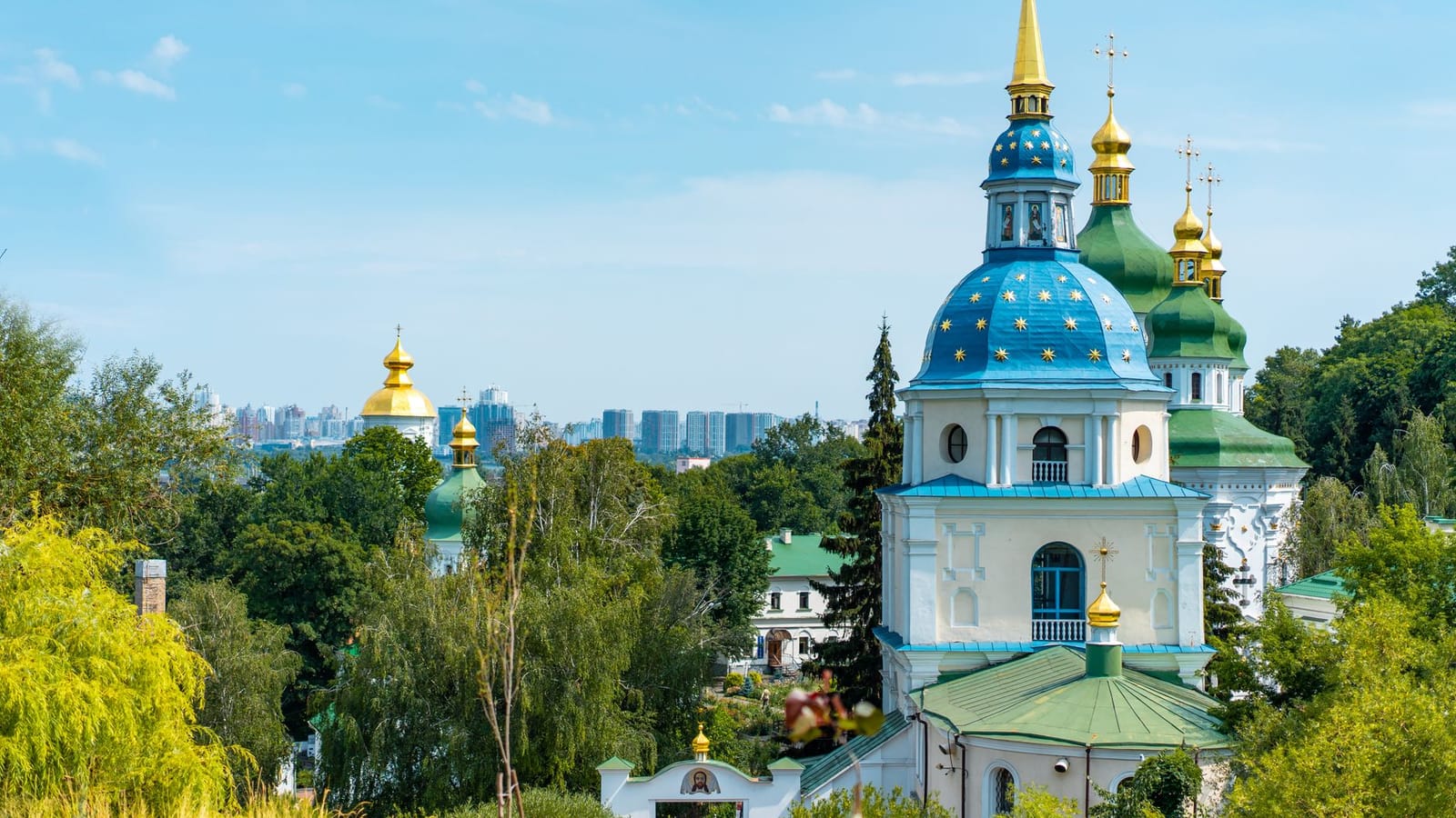 Things to do in Ukraine