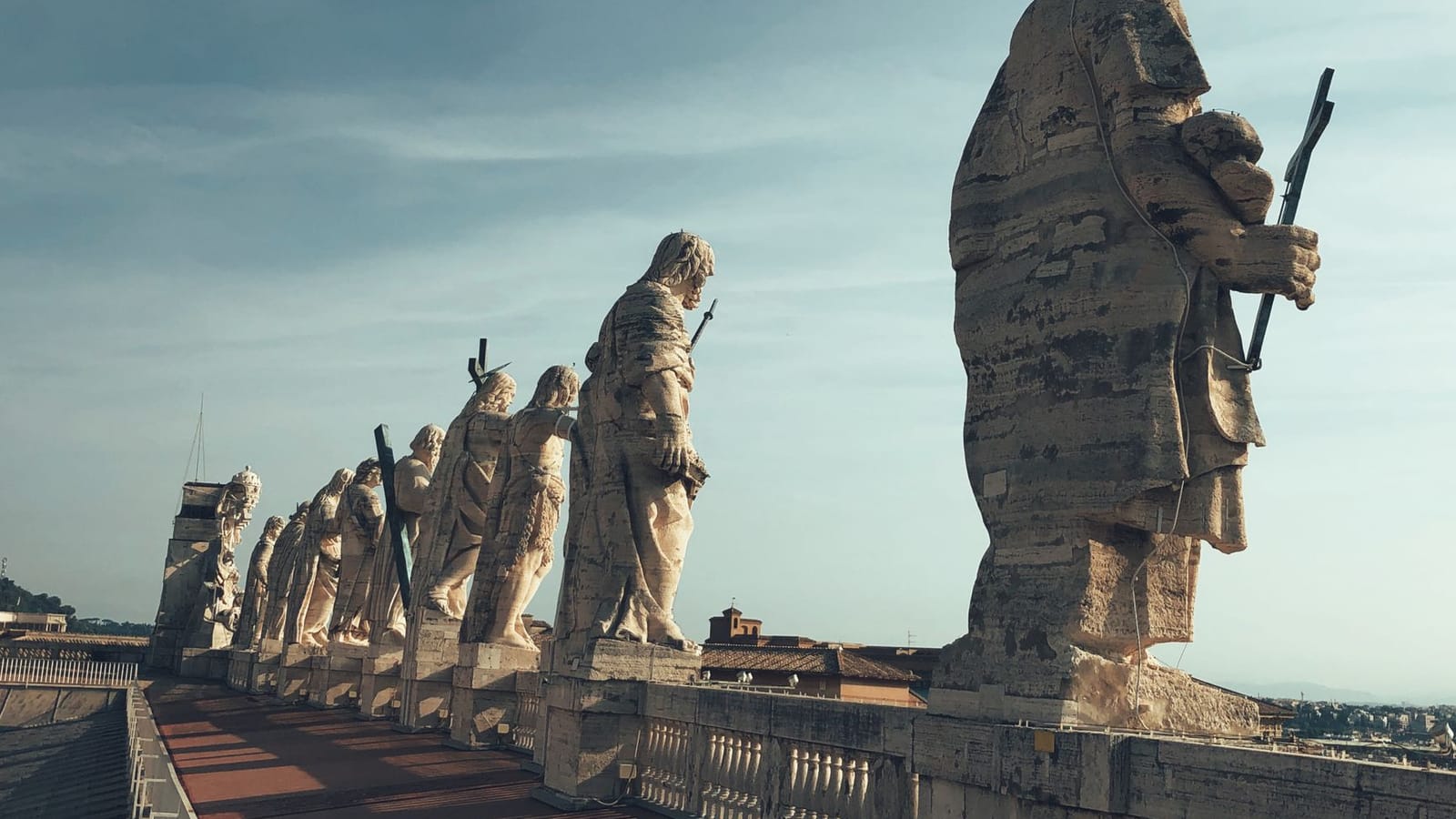 Things to do in Vatican City