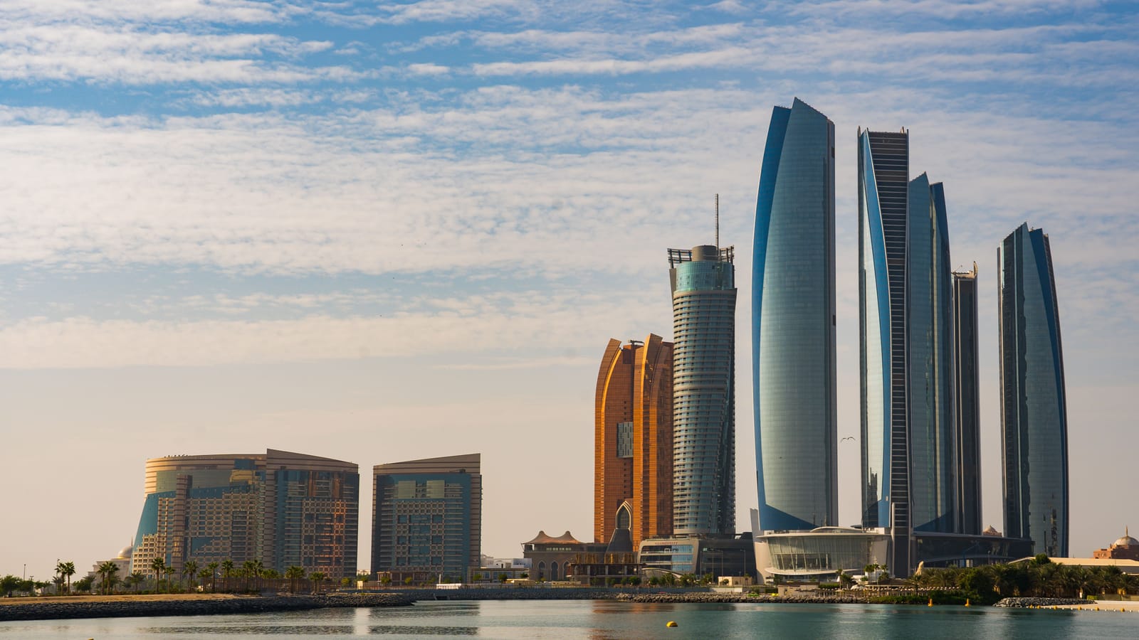 Things to do in Abu Dhabi
