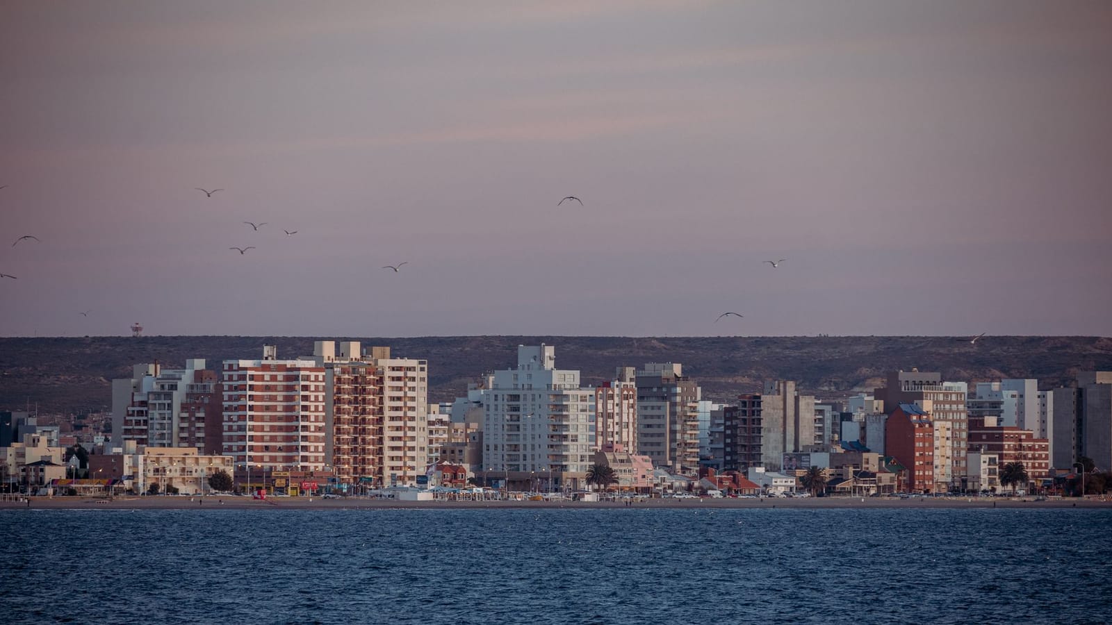 Puerto Madryn, Argentina