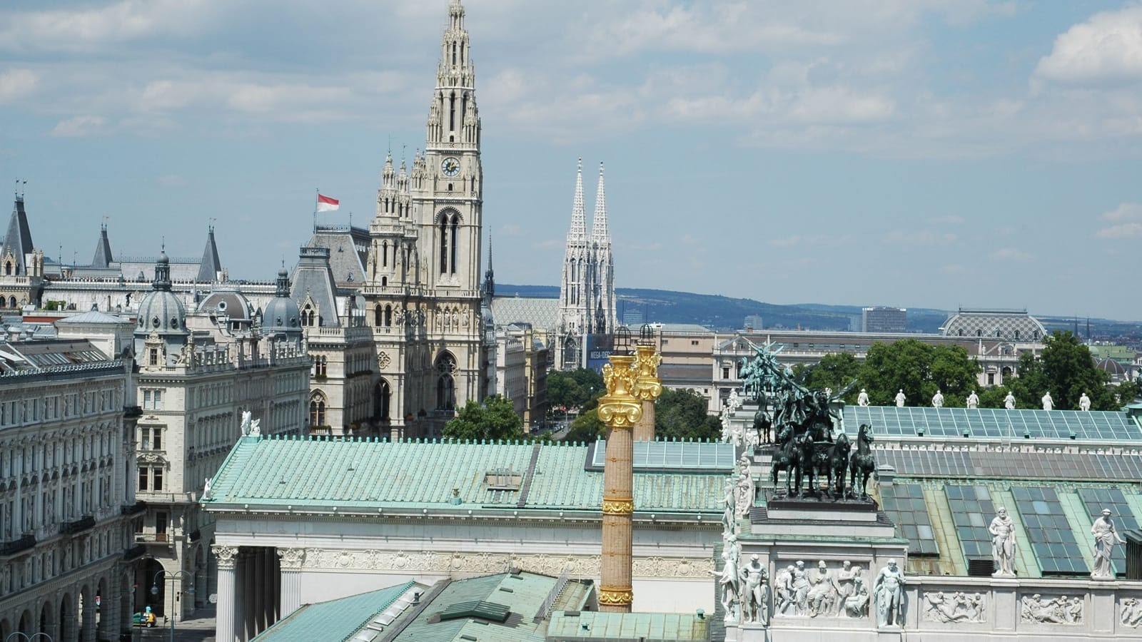 Things to do in Vienna