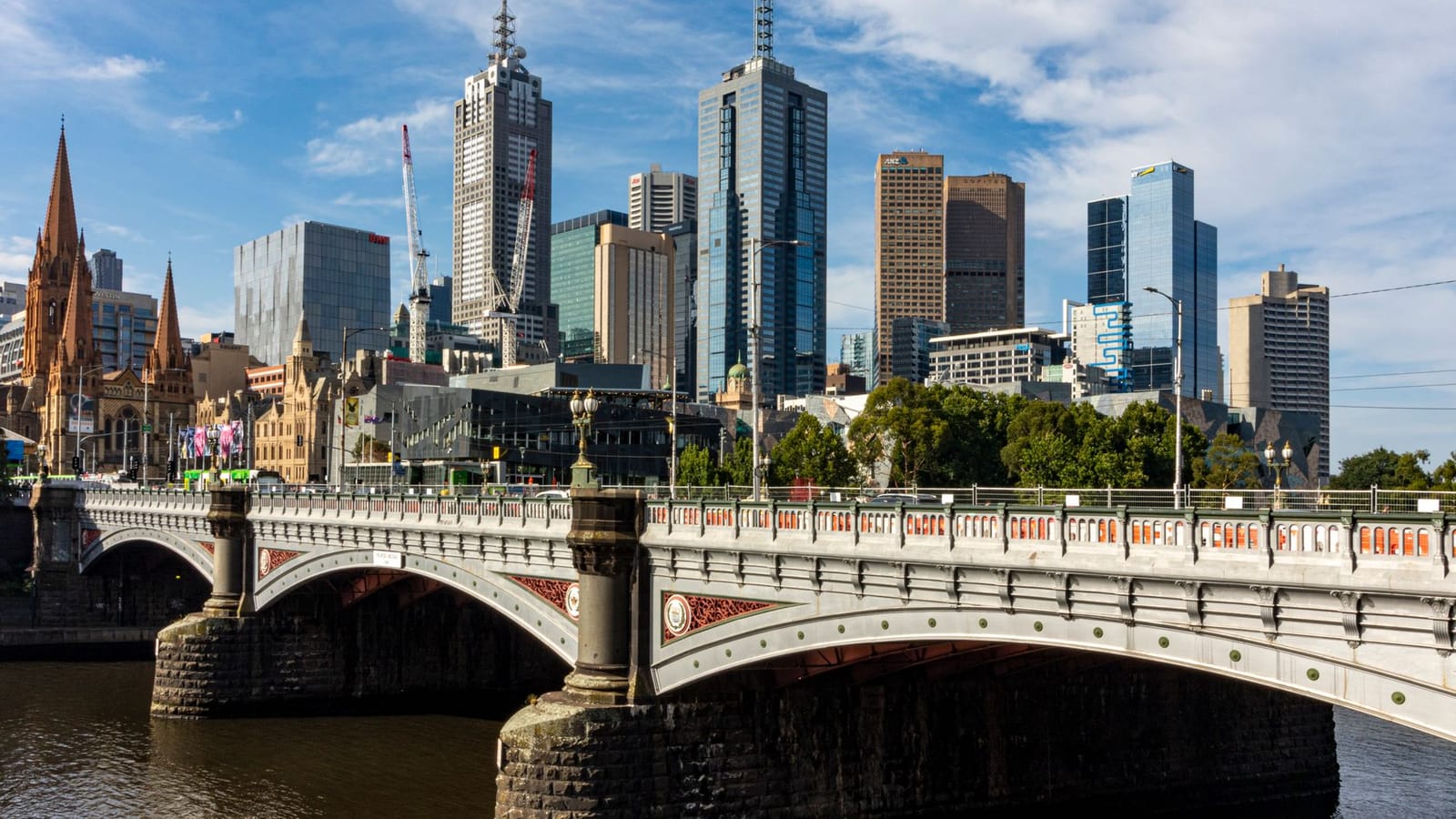 Things to do in Melbourne