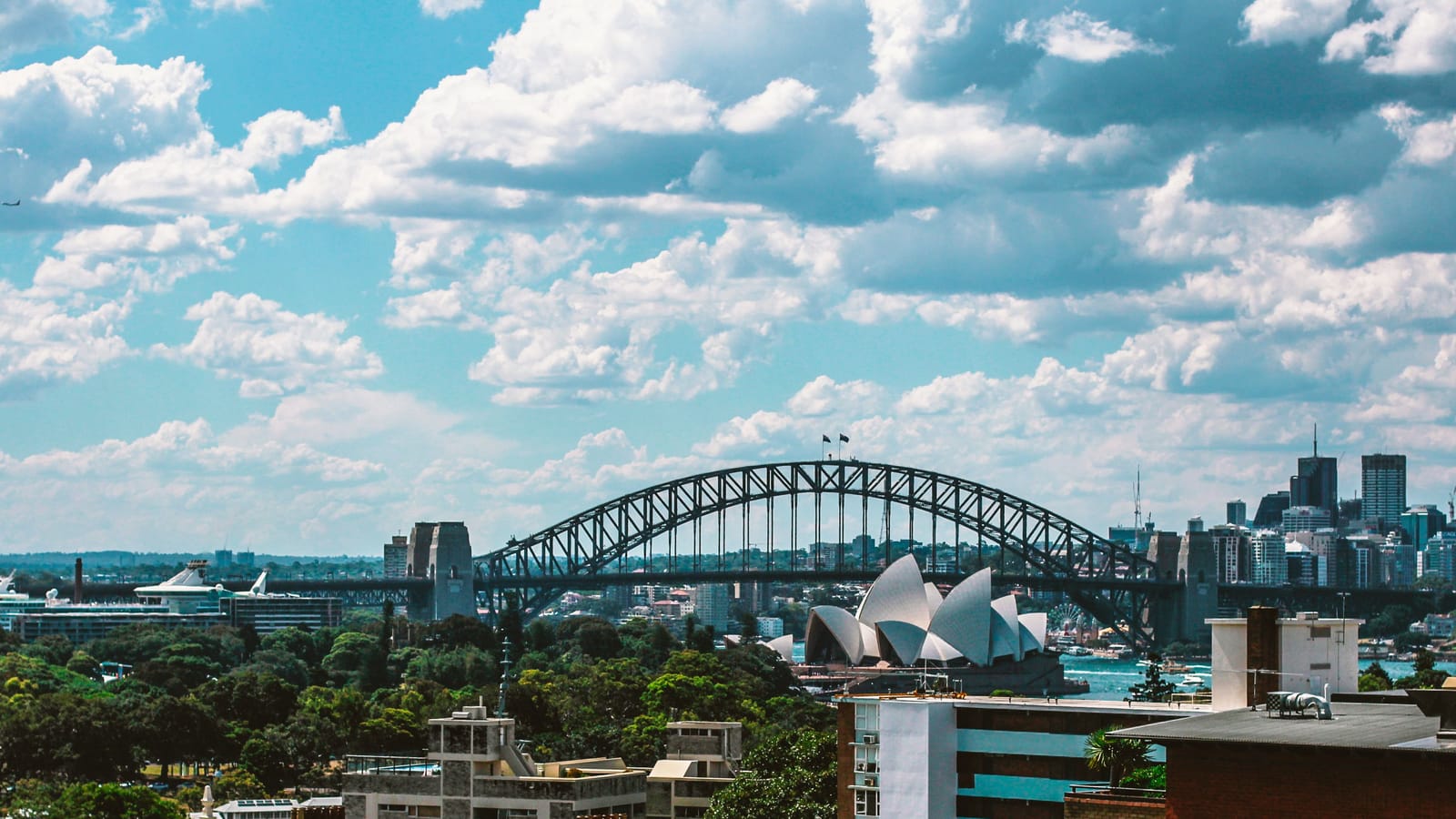 Things to do in Sydney