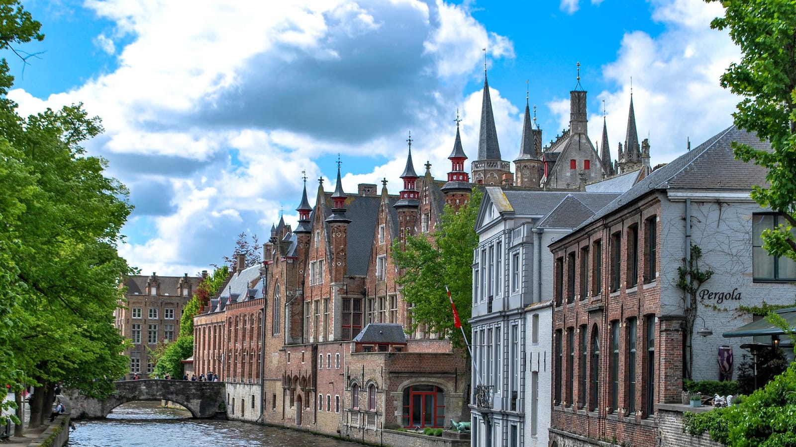Things to do in Bruges