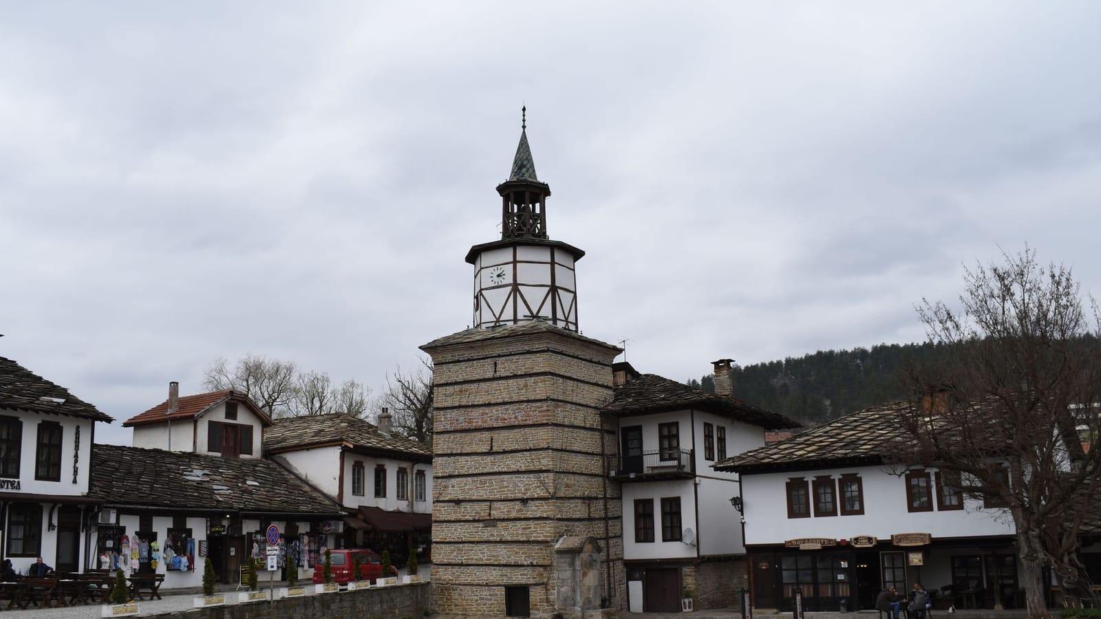 Things to do in Gabrovo