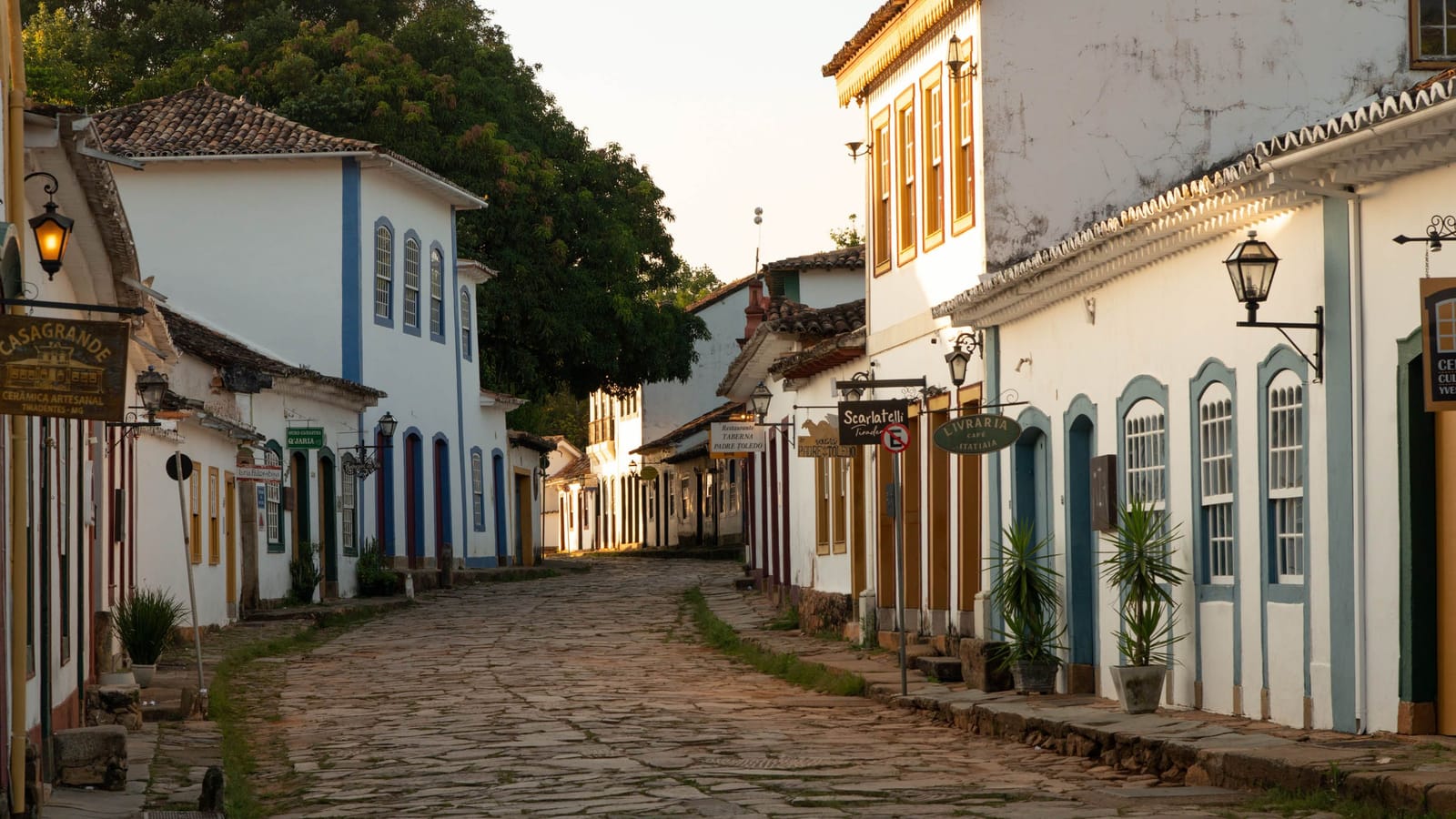 Things to do in Paraty
