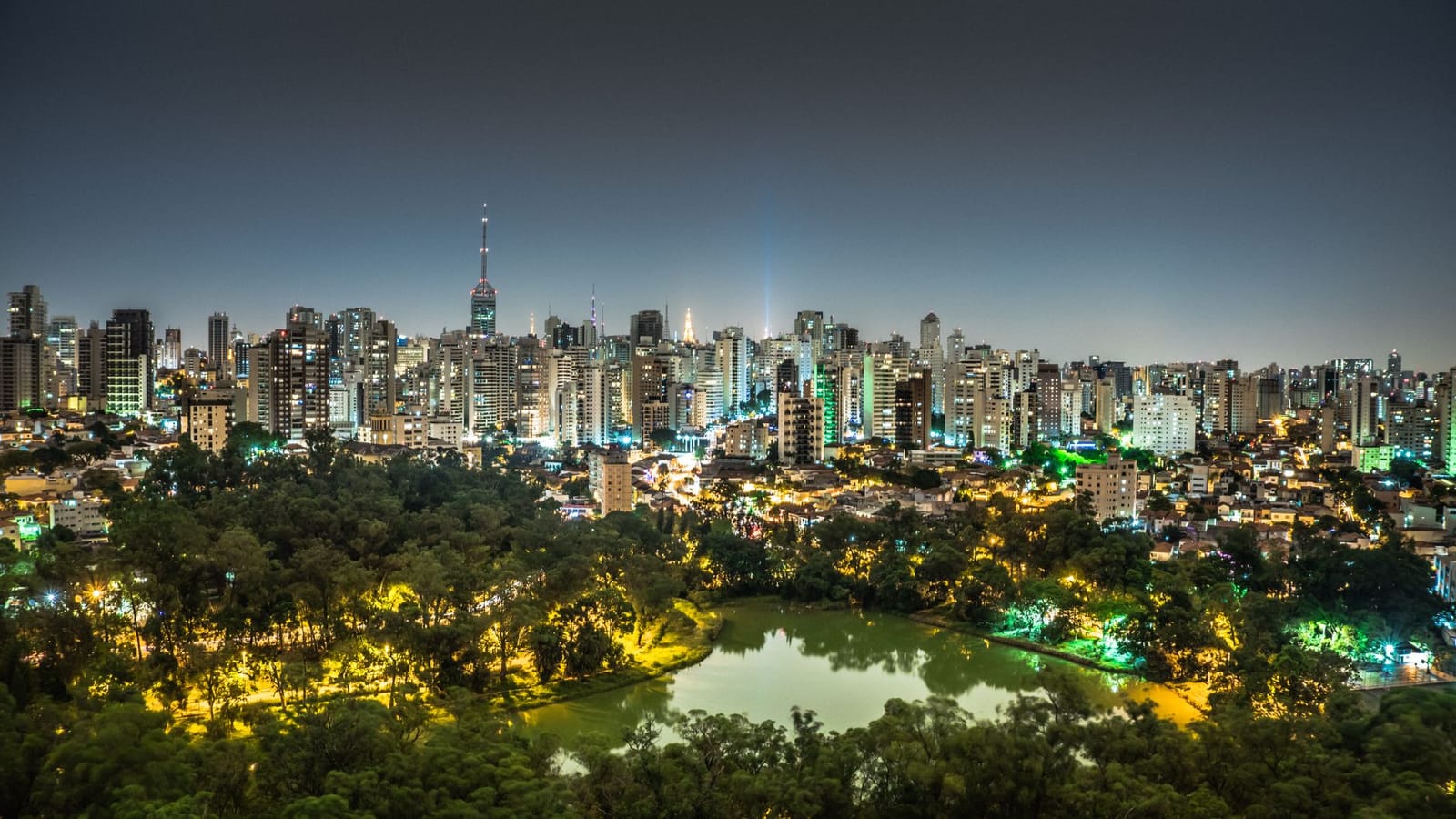Things to do in São Paulo