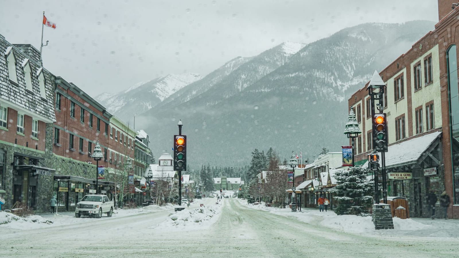 Banff, Canada