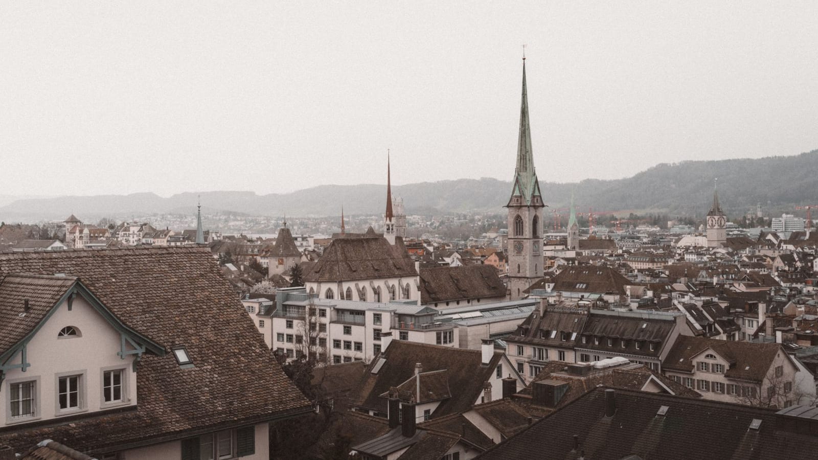 Things to do in Zürich