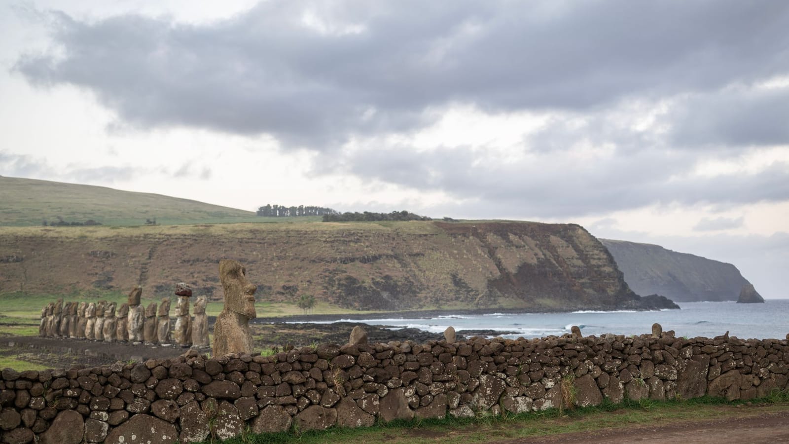 Easter Island, Chile