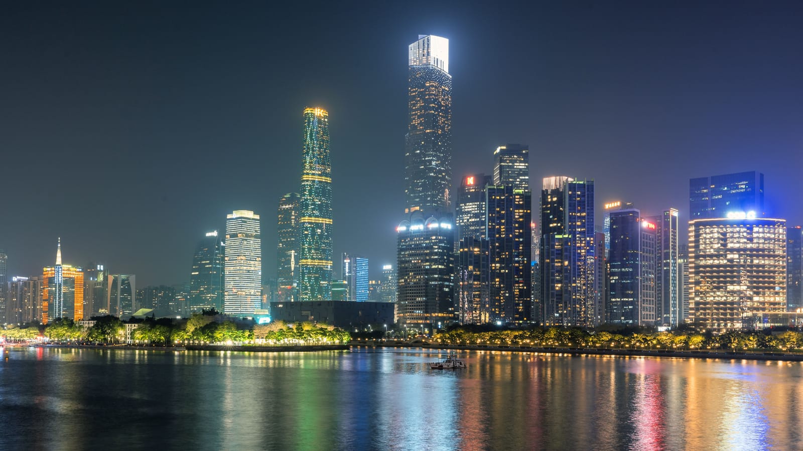 Things to do in Guangzhou