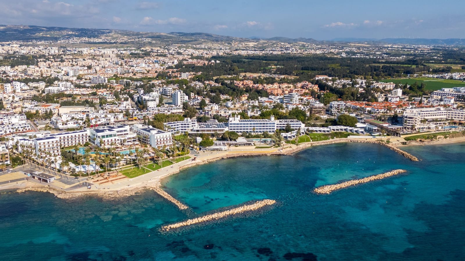 Things to do in Paphos