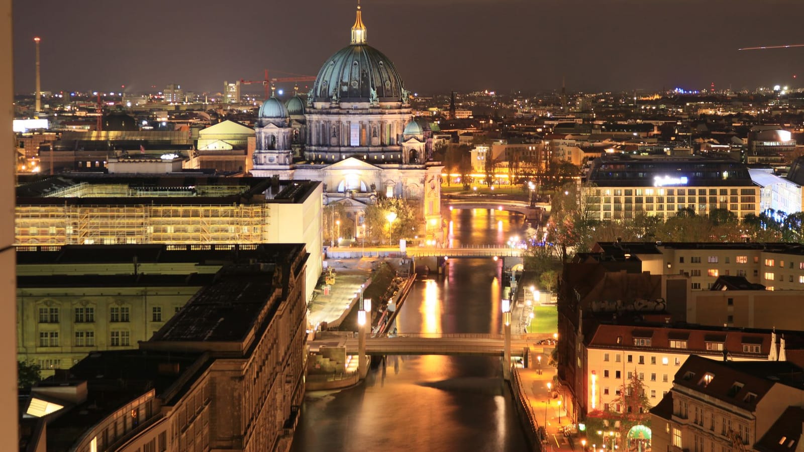 Things to do in Berlin