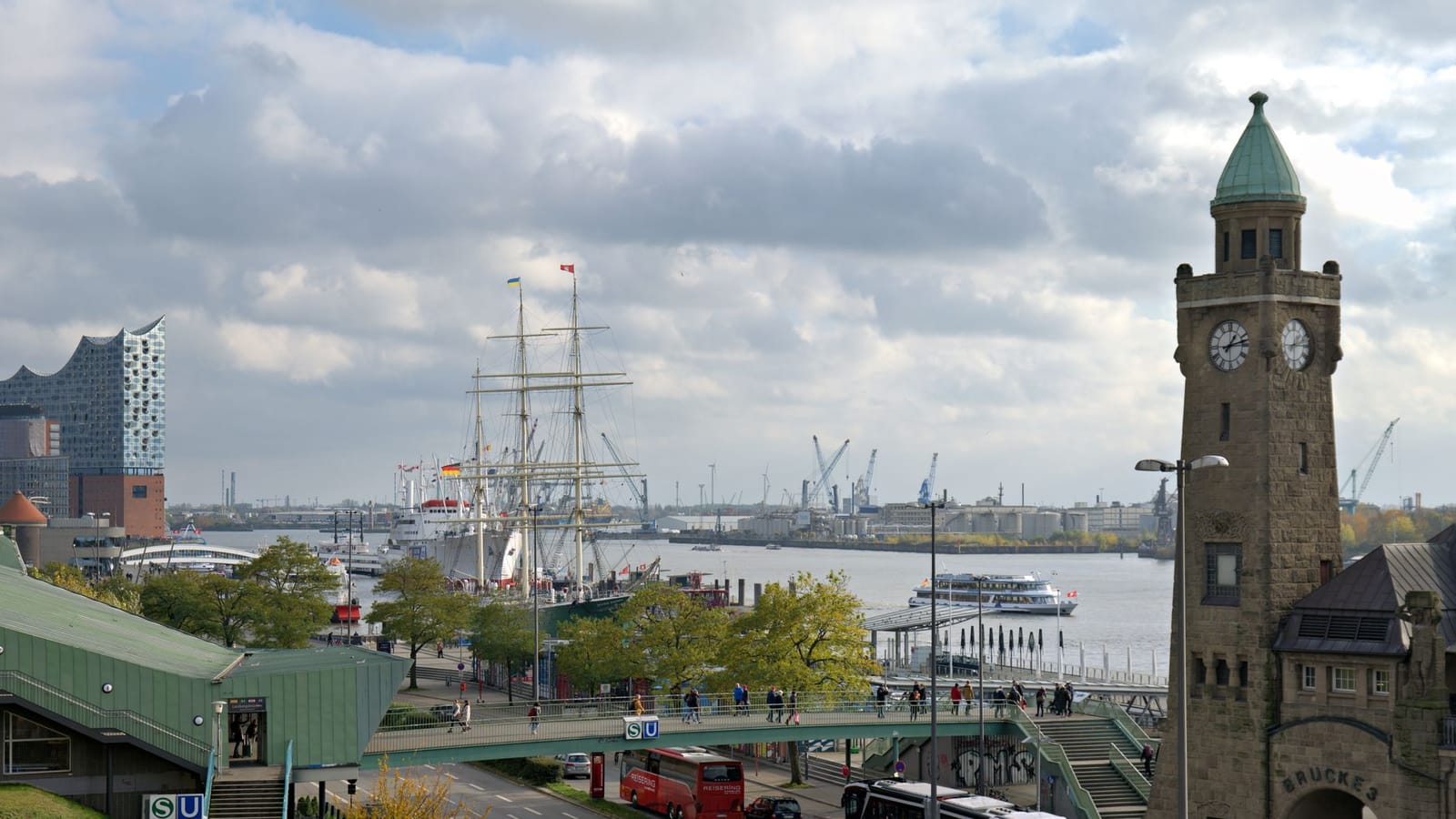 Things to do in Hamburg