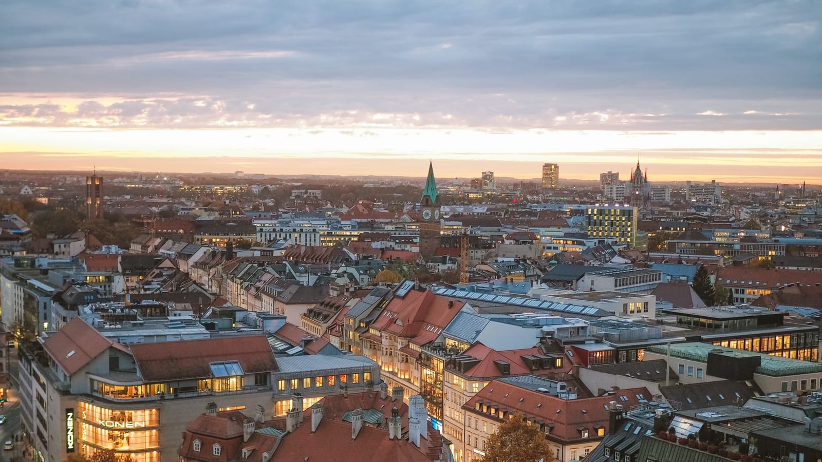 Things to do in Munich