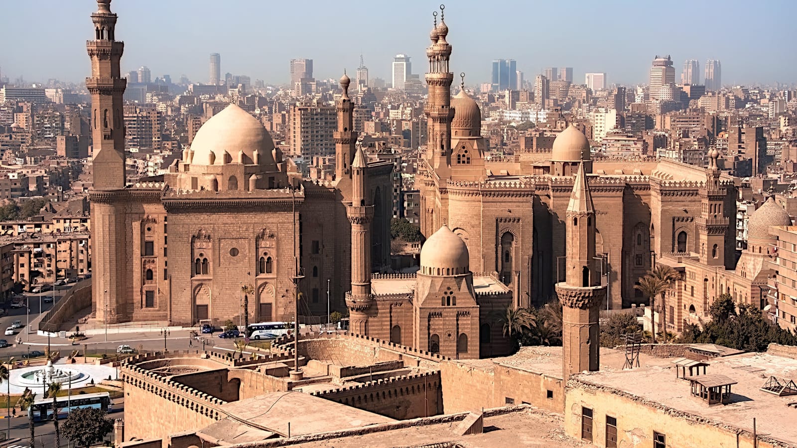 Things to do in Cairo