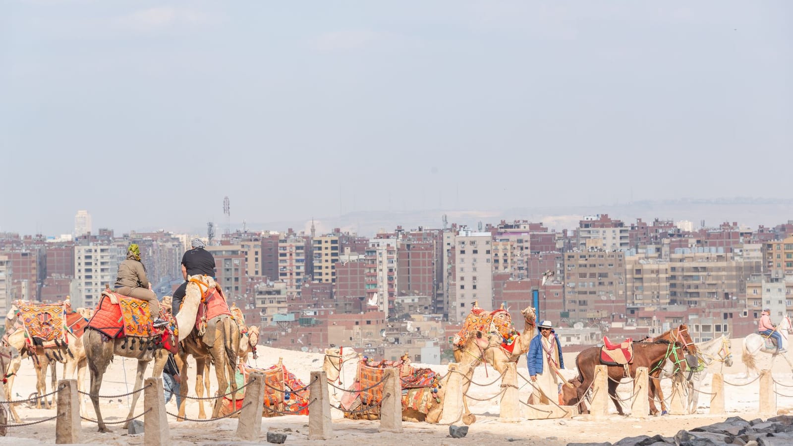 Giza, Egypt