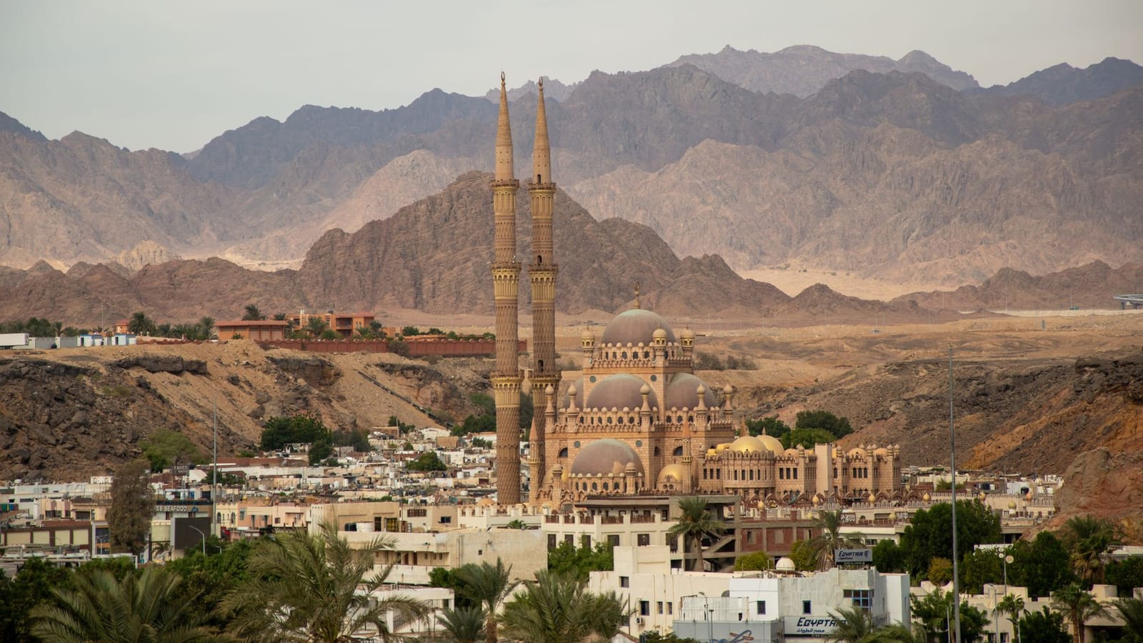 Things to do in Sharm El-Sheikh