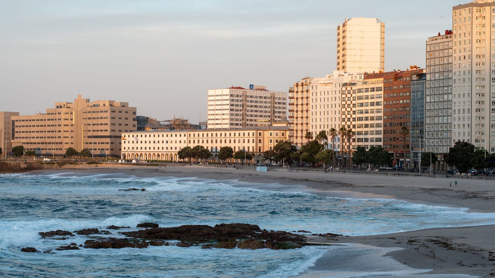 Things to do in A Coruña