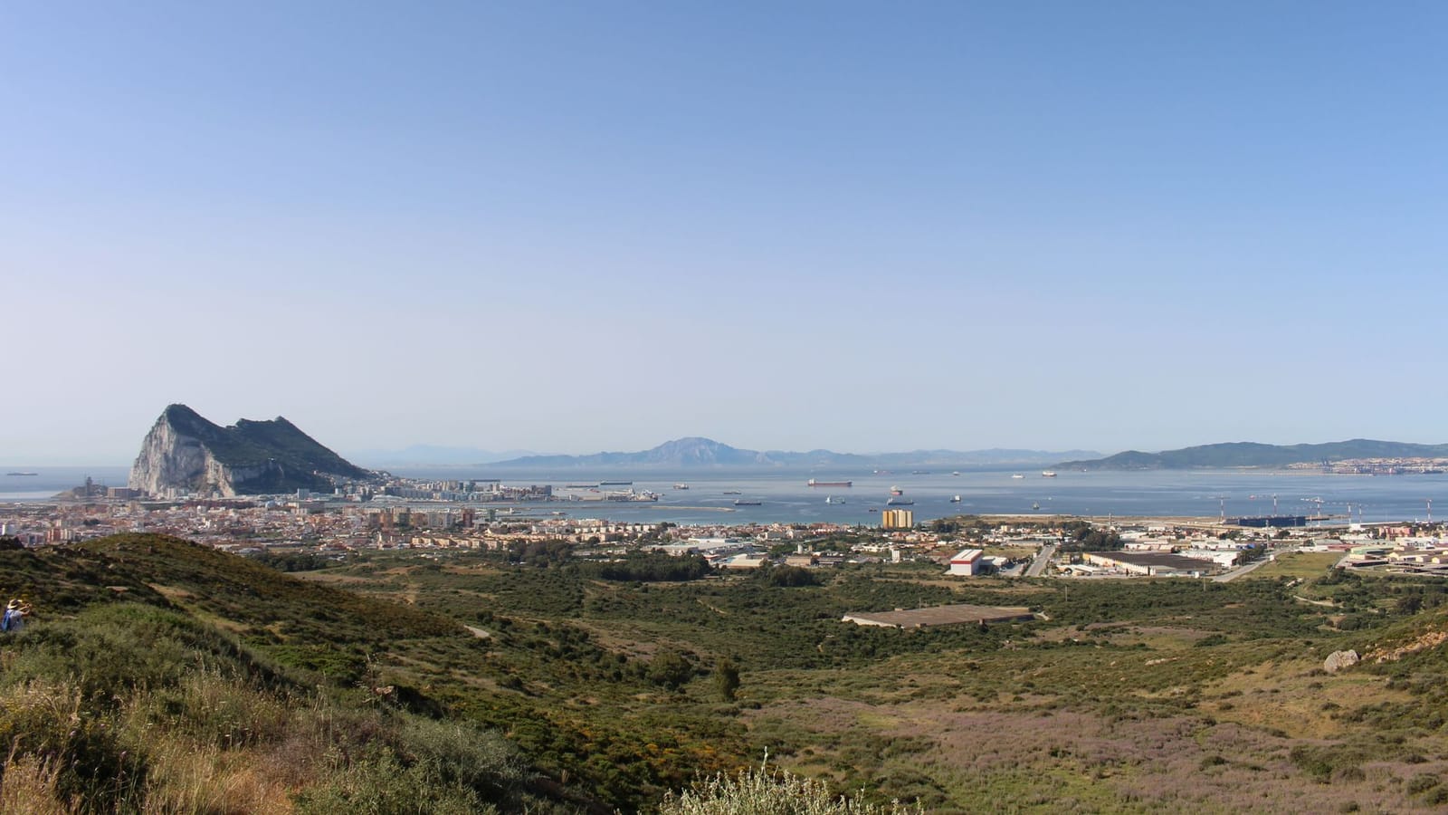 Algeciras, Spain