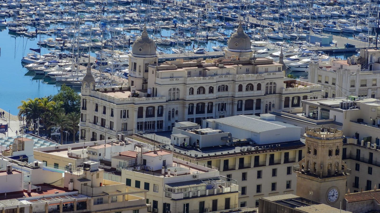 Things to do in Alicante